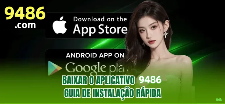App 56b para Android e iOS - download grátis
